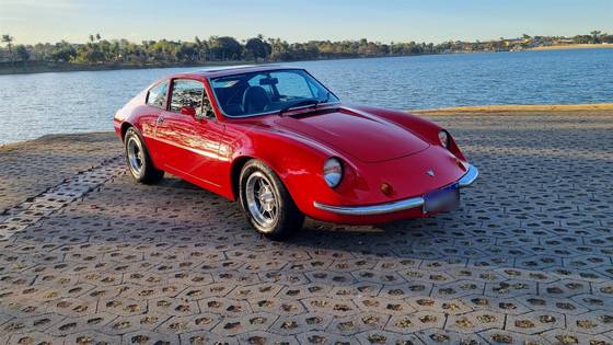 PUMA GTE 1.6 COUPÉ 8V GASOLINA 2P MANUAL